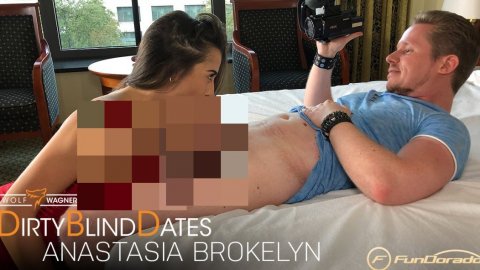 Blind Date: Anastasia Brokelyn und Yankee