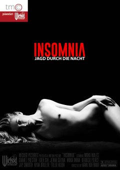 INSOMNIA - Jagd durch die Nacht
